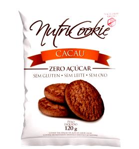 Quantas calorias em 10 unidades (30 g) Cookie de Limão?