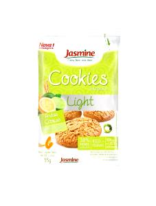 Quantas calorias em 10 unidades (35 g) Cookies Integrais Light Frutas Cítricas?