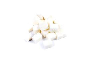 Quantas calorias em 100 G Açúcar Branco (Granulado ou Cubos)?