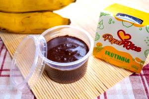 Quantas calorias em 100 g Açaí Banana?