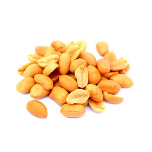 Quantas calorias em 100 G Amendoins Secos Torrados sem Sal?