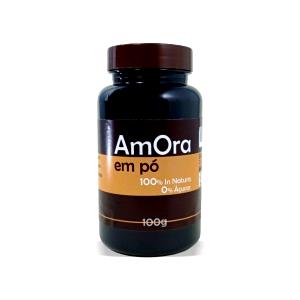 Quantas calorias em 100 g Amora in Natura?