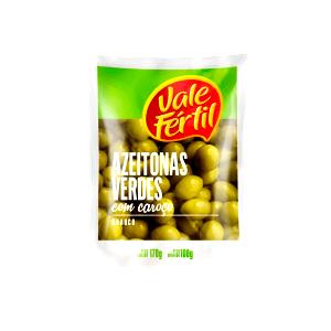 Quantas calorias em 100 G Azeitonas (Pequenas-Muito Grandes)?