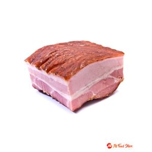 Quantas calorias em 100 G Bacon Curado ou Defumado?