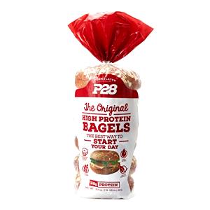 Quantas calorias em 100 G Bagel de Trigo 100% Integral?