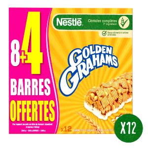 Quantas calorias em 100 g Barra de Cereais?