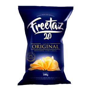 Quantas calorias em 100 G Batata (com Casca)?