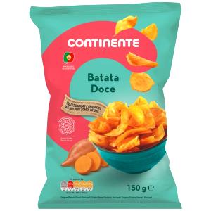 Quantas calorias em 100 G Batata Doce Frita?