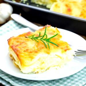 Quantas calorias em 100 G Batata Gratinada?