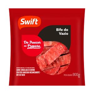 Quantas calorias em 100 g Bife do Vazio?