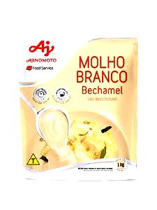 Quantas calorias em 100 G Béchamel?