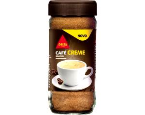 Quantas calorias em 100 G Café Espresso com Leite, Magro (sem Gordura)?