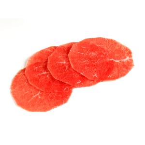 Quantas calorias em 100 g Carpaccio de Lagarto?