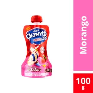 Quantas calorias em 100 g Chamyto Go?