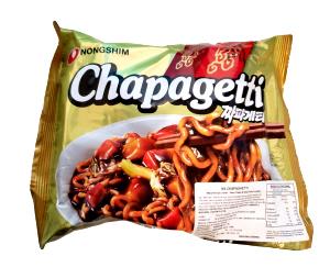 Quantas calorias em 100 g Chapaghetti?