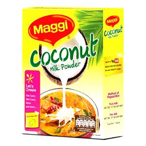 Quantas calorias em 100 g Coconut Milk?