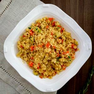 Quantas calorias em 100 g Couscous Marroquino?