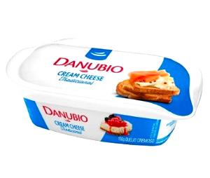 Quantas calorias em 100 g Cream Cheese?