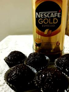 Quantas calorias em 100 g Expresso Brigadeiro?