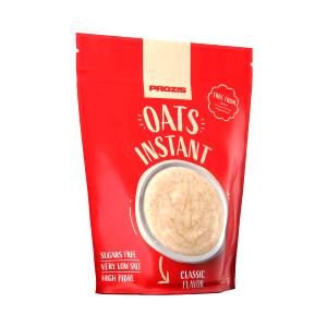 Quantas calorias em 100 G Farinha de Aveia Instantânea?