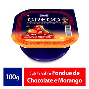 Quantas calorias em 100 G Fondue?