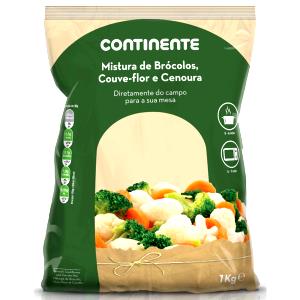 Quantas calorias em 100 G Frango ou Peru com Vegetais em Molho à Base de Soja (incluindo Cenouras, Brócolis e Outros, sem Batatas, Mistura)?