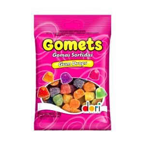 Quantas calorias em 100 g Goma de Mascar?