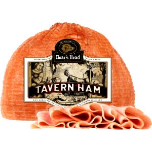 Quantas calorias em 100 g Ham Tavern Boar’S?