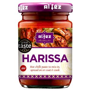 Quantas calorias em 100 G Harissa?