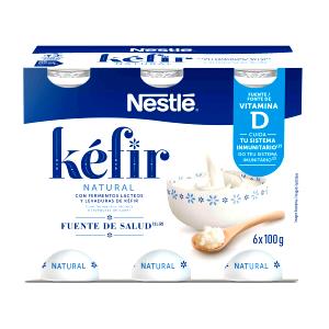 Quantas calorias em 100 G Iogurte de Kefir?