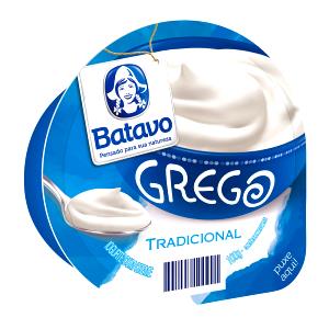 Quantas calorias em 100 g Iogurte Grego Adoçado Integral?