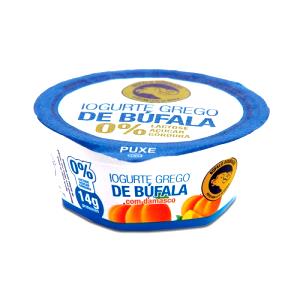 Quantas calorias em 100 g Iogurte Grego de Bufala?