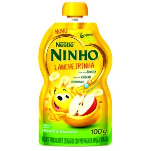 Quantas calorias em 100 g Iogurte Ninho Soleil?