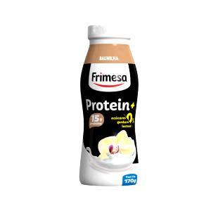 Quantas calorias em 100 g Iogurte Protein+ Baunilha?