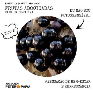 Quantas calorias em 100 G Jabuticaba?