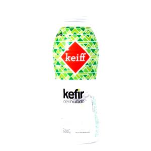 Quantas calorias em 100 g Kefir Desnatado sem Açúcar?