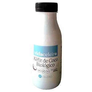 Quantas calorias em 100 g Kefir Sabor Coco?