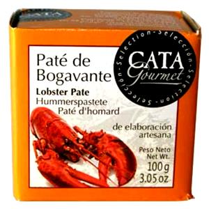 Quantas calorias em 100 G Lagosta?