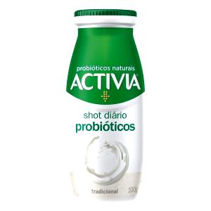 Quantas calorias em 100 g Leite Fermentado Zero Lactose?