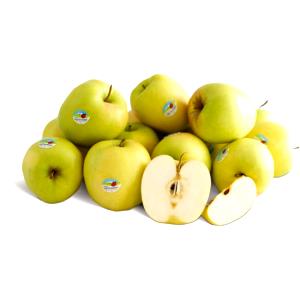 Quantas calorias em 100 G Maçãs Golden Delicious?