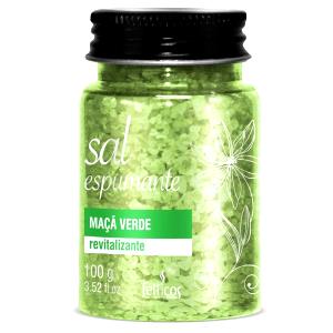 Quantas calorias em 100 G Maçã Verde?