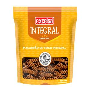 Quantas calorias em 100 G Macarrão de Trigo Integral?