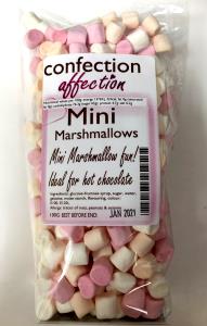 Quantas calorias em 100 G Marshmallows?