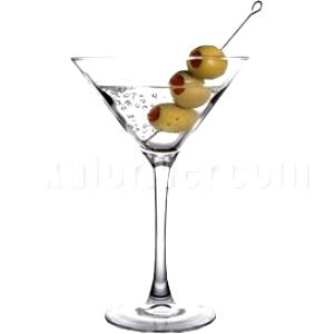 Quantas calorias em 100 G Martini?