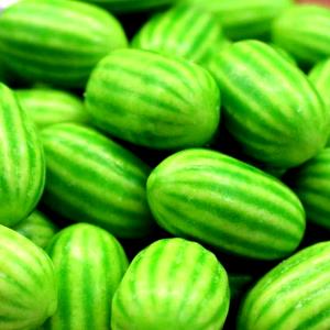 Quantas calorias em 100 G Melões Verdes?