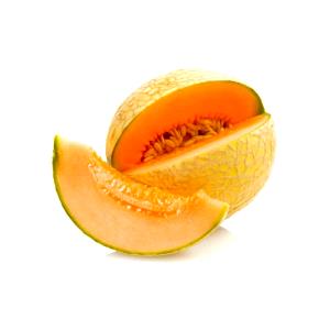 Quantas calorias em 100 G Melão Cantalupo?