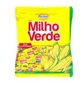 Quantas calorias em 100 G Milho Verde?