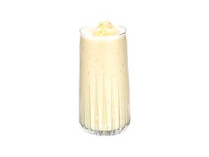 Quantas calorias em 100 G Milk Shake Espesso de Baunilha?