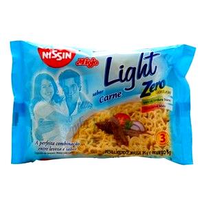 Quantas calorias em 100 g Miojo Light?