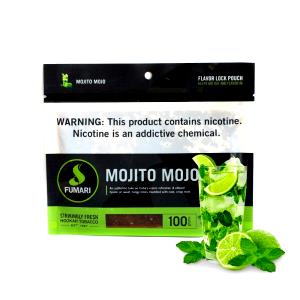 Quantas calorias em 100 G Mojito?